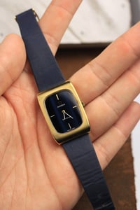 Image 3 of 1970s Omega Genève - Navy Holo Dial 511.0469 - Cal 625-  All Original - With Box 