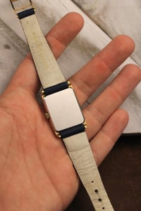 Image 8 of 1970s Omega Genève - Navy Holo Dial 511.0469 - Cal 625-  All Original - With Box 
