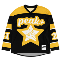 Image 1 of Peakstar Hockey Jersey