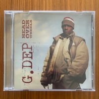 Image 1 of G.Dep - Head Over Wheels (1996-1998) CD