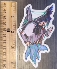 Image 3 of Sticker - VST [tech horror][glows]