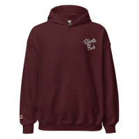 Image 3 of Embroidered Roberta Flack Hoodie