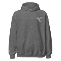 Image 5 of Embroidered Roberta Flack Hoodie