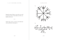 Image 7 of DIGITAL Galdrastafir: Historical Icelandic Magic Symbols by Kári Pálsson & Giorgia Sottotetti