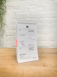 Image 2 of Customer Copy - No Returns No Refunds