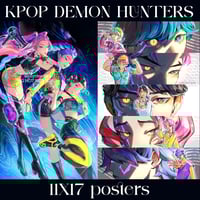 Image 3 of 11x17in Posters