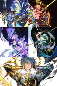 Image 2 of 11x17in Posters