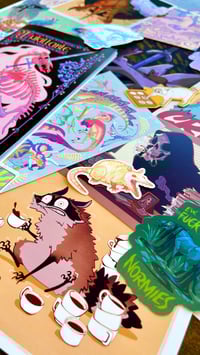 Image 3 of Misprint Grab Bag