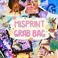 Image 1 of Misprint Grab Bag