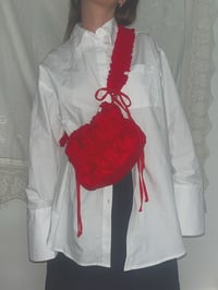 Image 1 of Red Pudding Pouch 