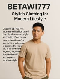 Image 5 of BETAWI777 – Stylish Clothing for Modern Lifestyle