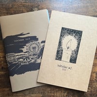Inktober Mini Comic Bundle
