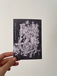 Image 1 of Immersing Postcard