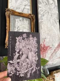 Image 2 of Immersing Postcard