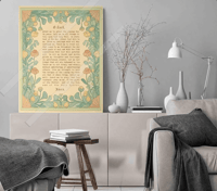 Image 2 of Orthodox Morning Prayer by St. Philaret - Inspirational Typography Art