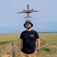 Image 1 of M.I.A Tee - Front & Back - BLACK