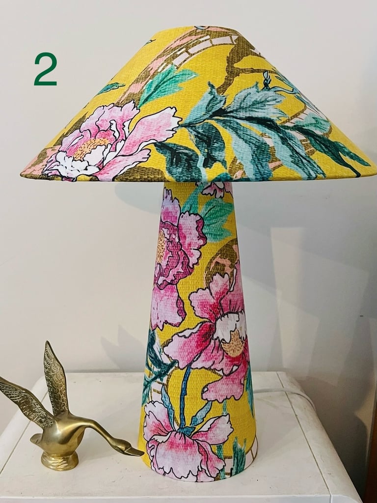 Zola Table Lamp Image 4