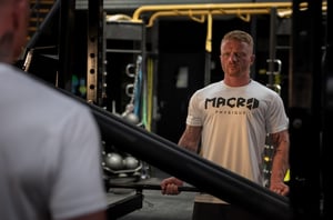 Mens performance Tee