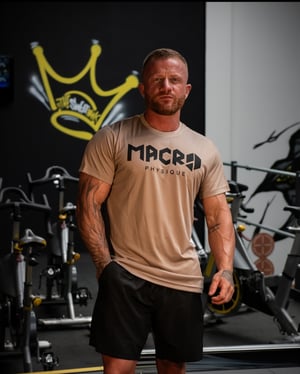 Mens performance Tee