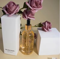 Image 1 of ✨ Sérum Visage Hydratant à la Feuille d’Or 24 Carats ✨