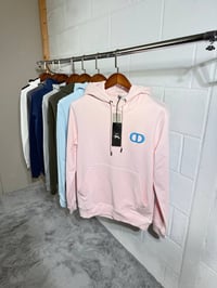 Image 1 of Christian Dior Hooded Pullover