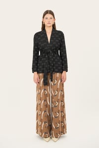 Image 1 of CARDIGAN MARYLIN ROAR ANTRACITE