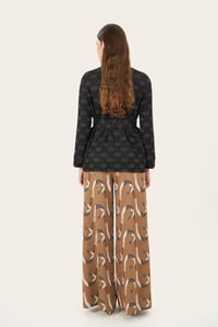 Image 2 of CARDIGAN MARYLIN ROAR ANTRACITE