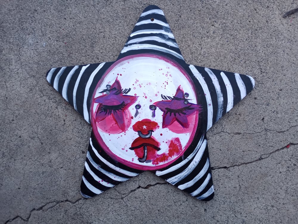 CUSTOM STAR/FLOWER BABY