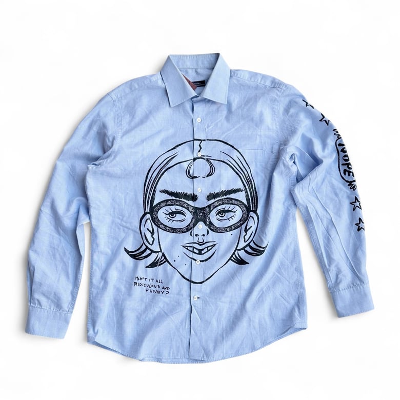 Image of Custom shirt #0