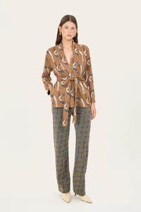 Image 2 of CARDIGAN MARYLIN BALLERINE COLONIALE