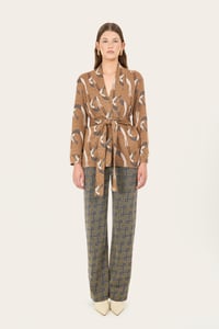 Image 1 of CARDIGAN MARYLIN BALLERINE COLONIALE