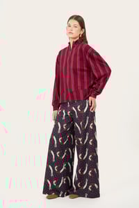Image 1 of PANTALONE PALOMA BALLERINE GALASSIA