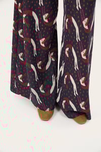 Image 3 of PANTALONE PALOMA BALLERINE GALASSIA
