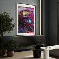 Image 1 of PHARE FERRARI F40