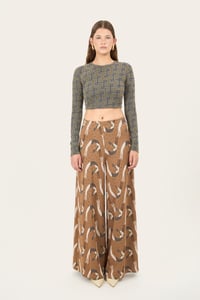 Image 2 of PANTALONE PALOMA BALLERINE COLONIALE