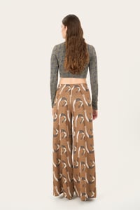 Image 4 of PANTALONE PALOMA BALLERINE COLONIALE