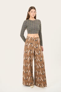 Image 3 of PANTALONE PALOMA BALLERINE COLONIALE