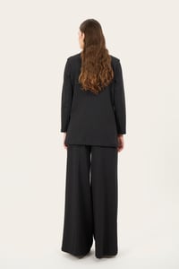 Image 3 of PANTALONE PALOMA CORIANDOLO NERO