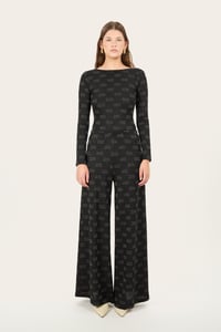 Image 2 of PANTALONE PALOMA ROAR ANTRACITE