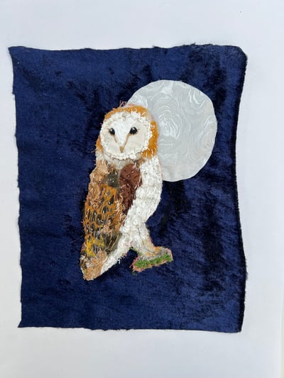 Image of 'Keeping watch'