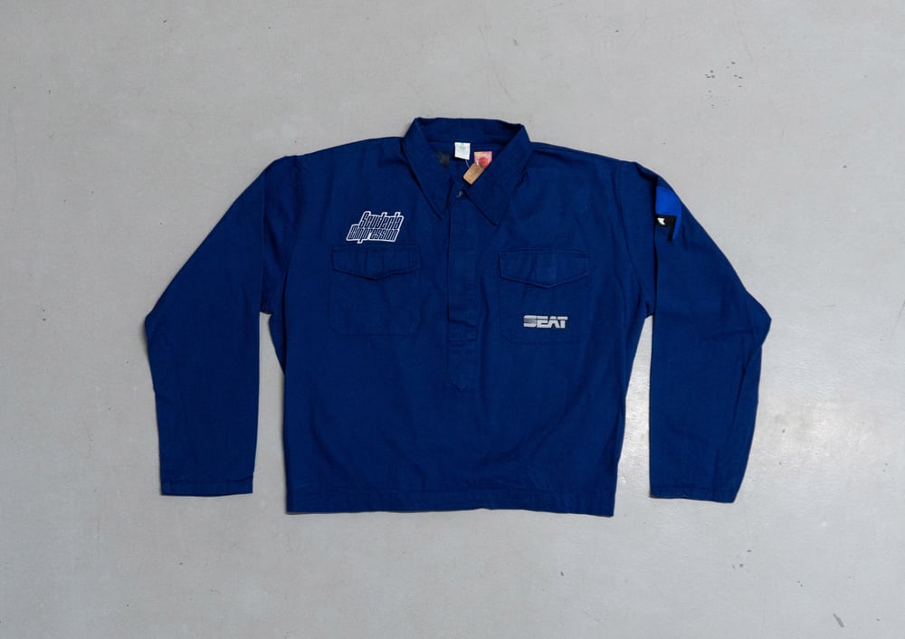 Image of Bleu de travail KOS III SEAT bleu marine