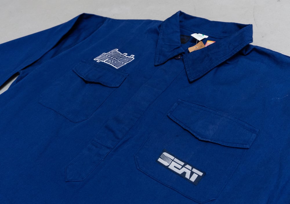 Image of Bleu de travail KOS III SEAT bleu marine