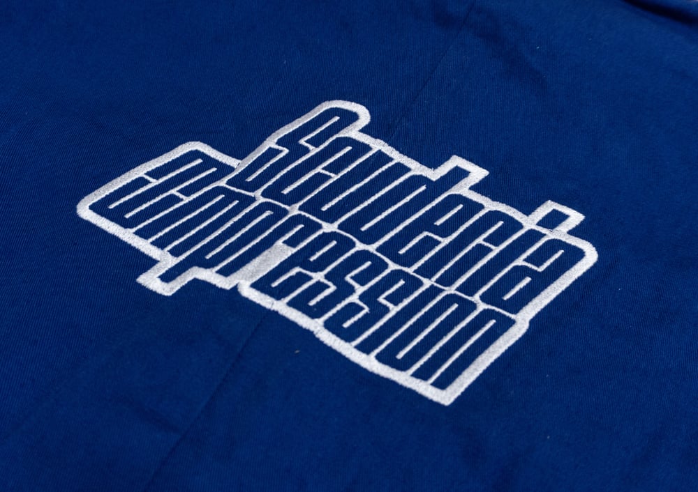 Image of Bleu de travail KOS III SEAT bleu marine