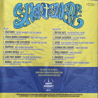 Image 2 of V/A "Short and Swede" 7"