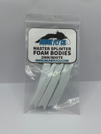 Image 1 of Master Splinter Foam Bodies