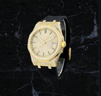 Image 2 of  Octogone  Diamond watch 