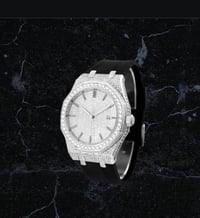Image 1 of  Octogone  Diamond watch 