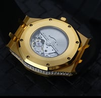Image 4 of  Octogone  Diamond watch 