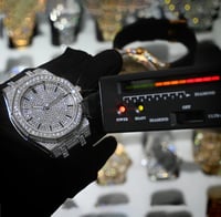 Image 5 of  Octogone  Diamond watch 