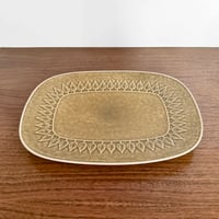 Image 1 of Quistgaard Relief Platter